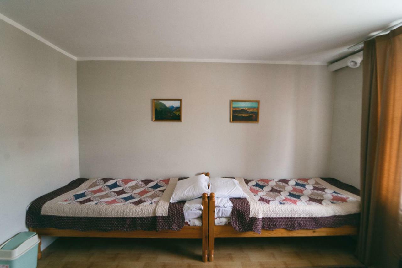 Town Yard Hostel 울란바토르 외부 사진