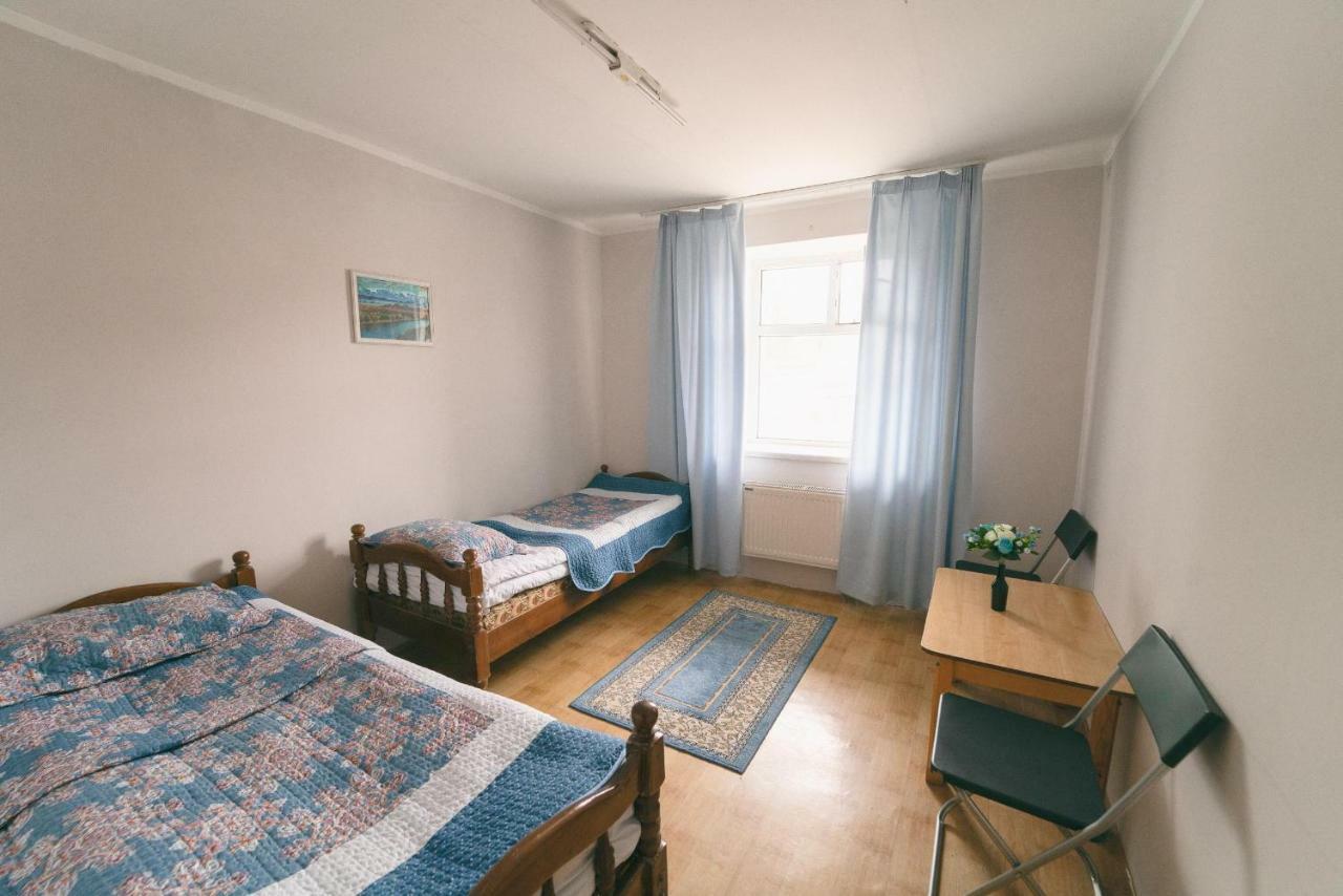 Town Yard Hostel 울란바토르 외부 사진