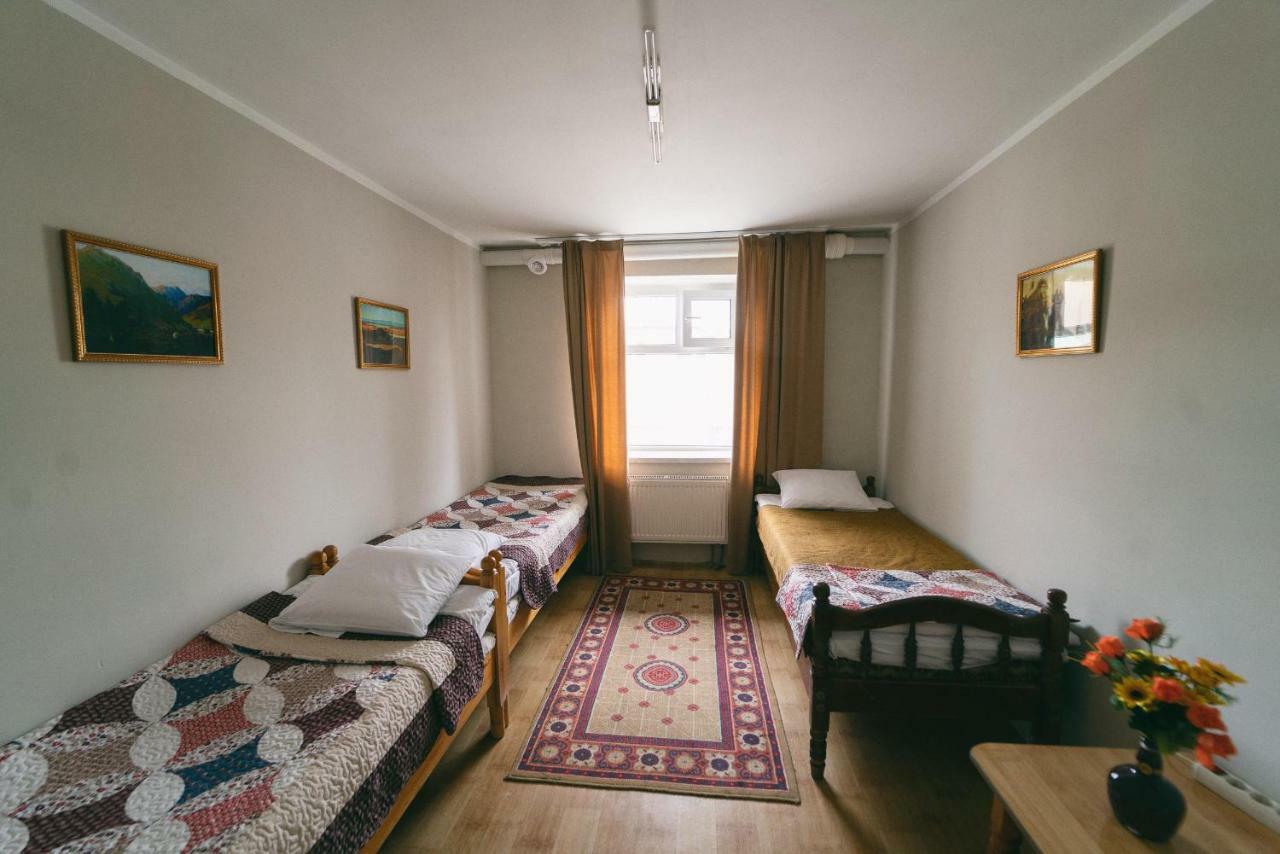 Town Yard Hostel 울란바토르 외부 사진