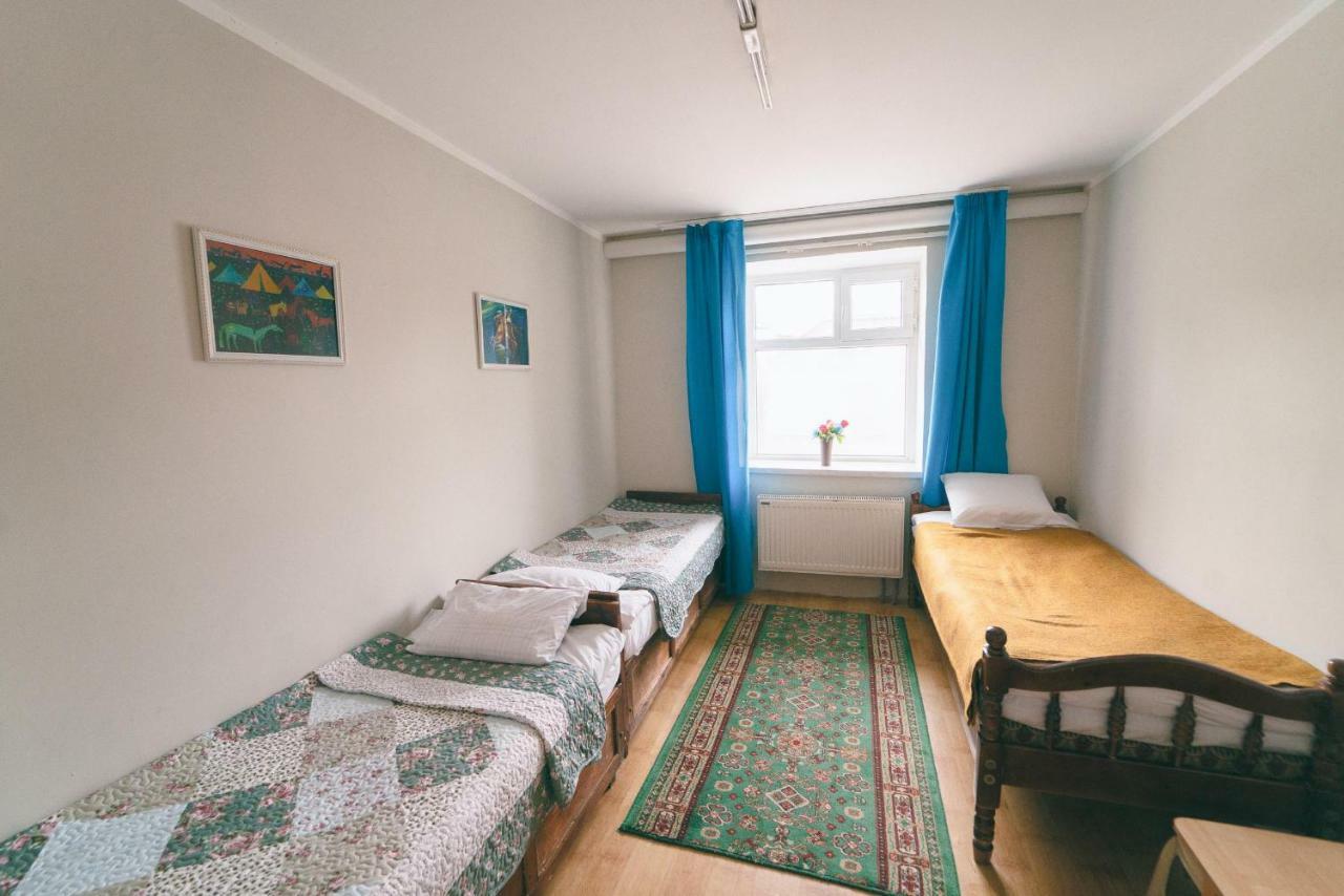 Town Yard Hostel 울란바토르 외부 사진