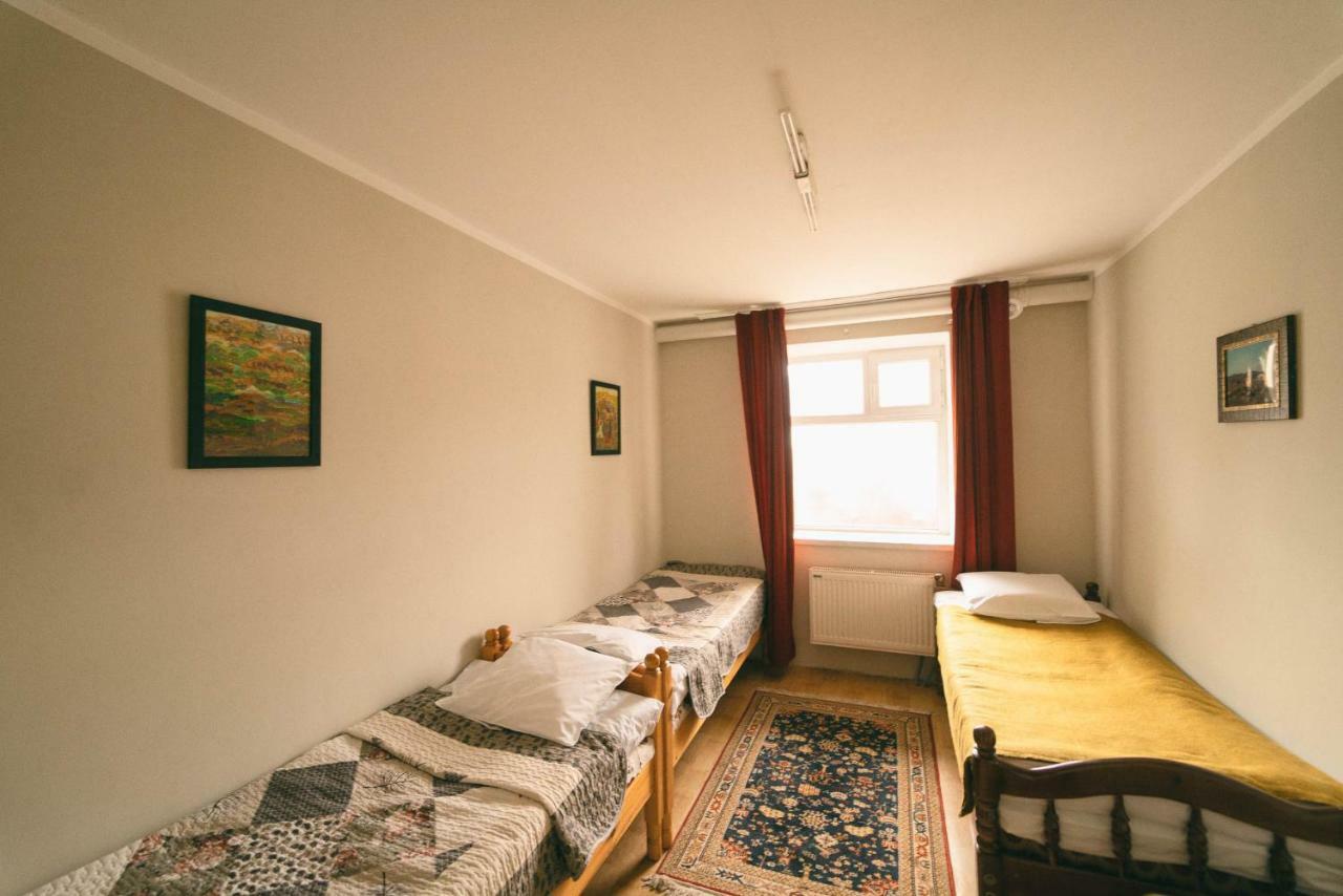 Town Yard Hostel 울란바토르 외부 사진