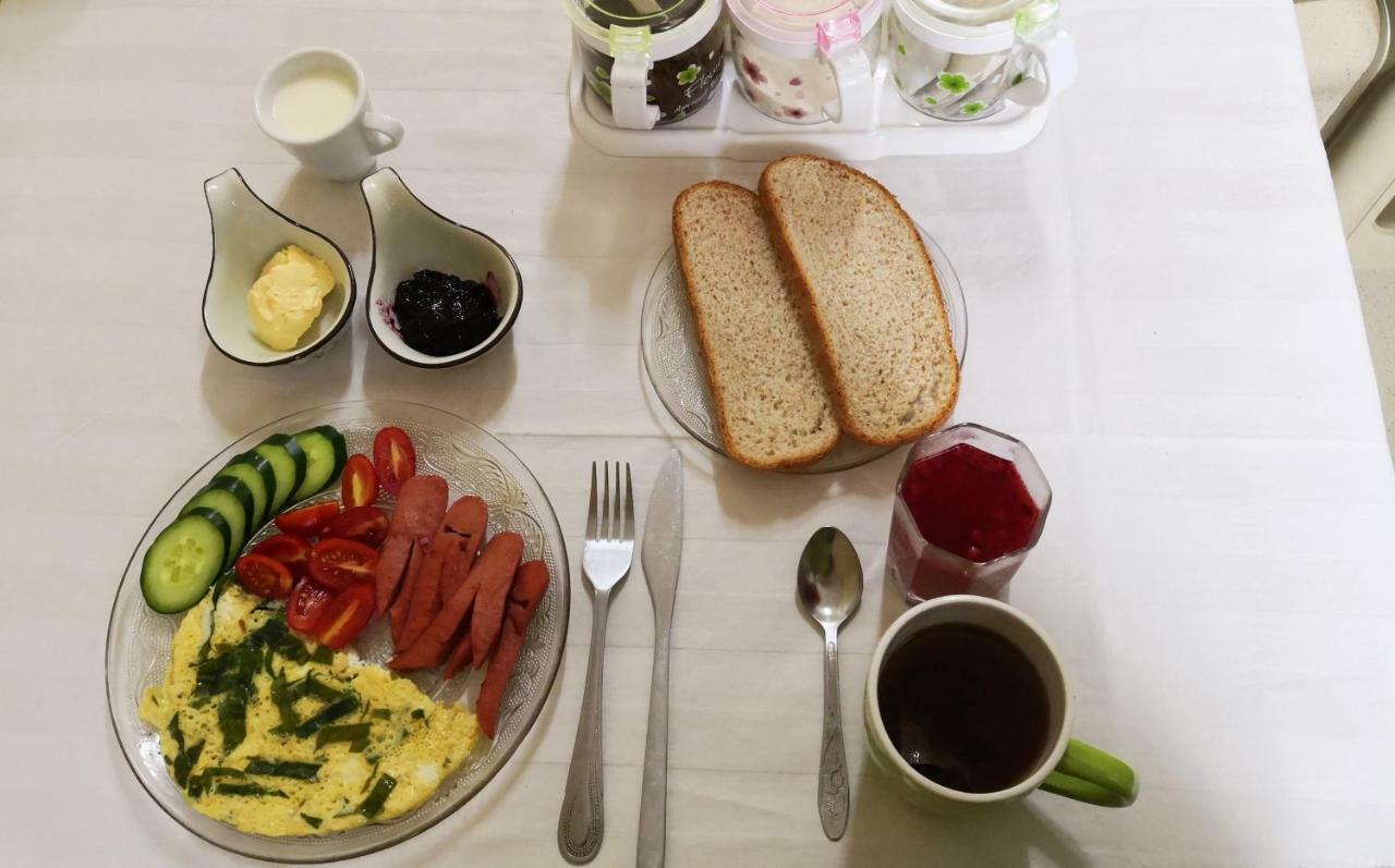 Town Yard Hostel 울란바토르 외부 사진