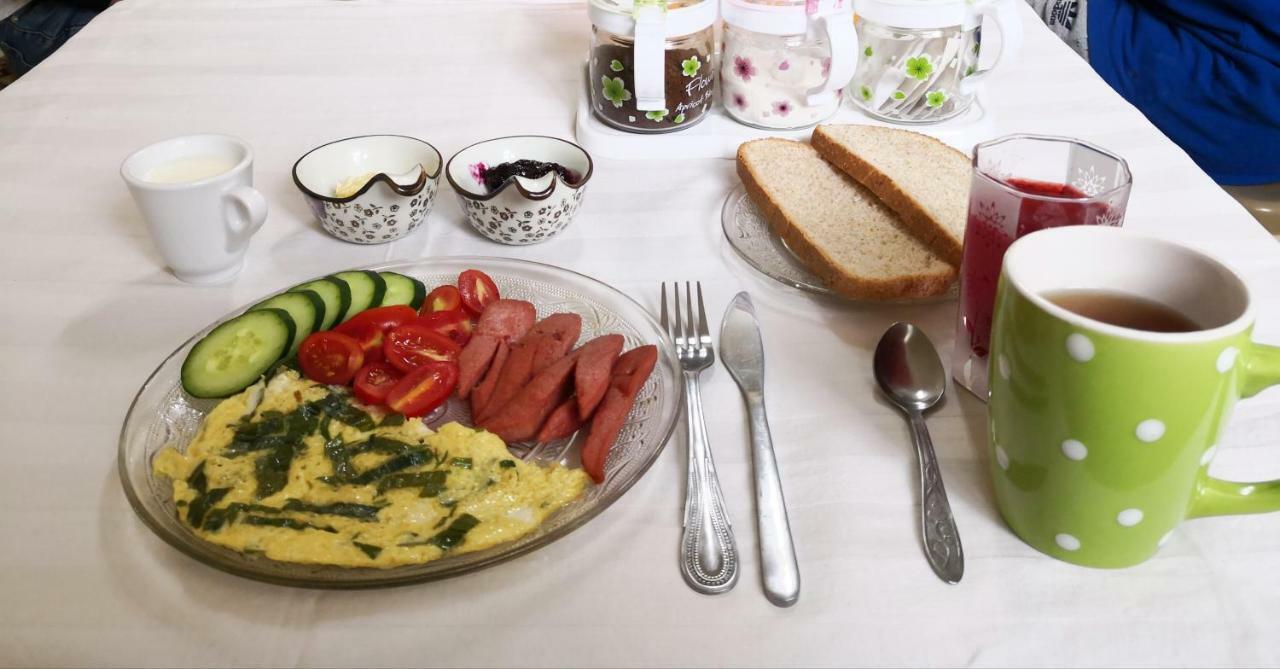 Town Yard Hostel 울란바토르 외부 사진